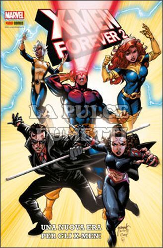 MARVEL MEGA #    87 - X-MEN FOREVER 2 1